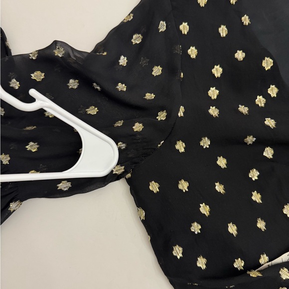 Lilly Pulitzer Caroline silk tunic dress size 12 - Picture 14 of 15